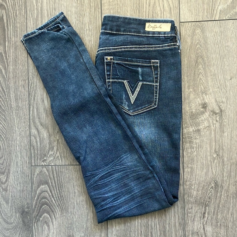Women's Blue Jeans